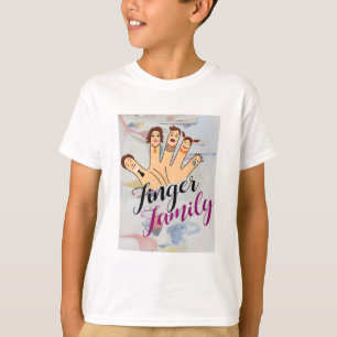 Finger Family T-Shirt