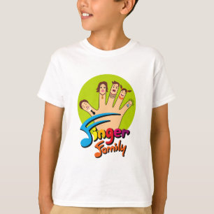 Finger Family T-Shirt