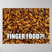 FINGER FOOD?! MEME