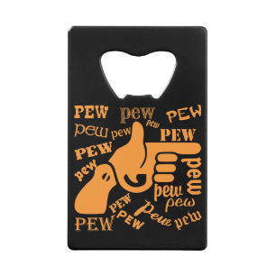 Finger Gun Pew Pew Pew #USAPatriotGraphics ©
