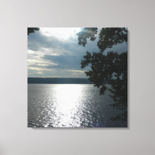 FINGER LAKES, CAYUGA LAKE canvas