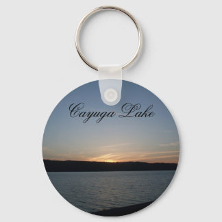 FINGER LAKES, CAYUGA LAKE keychain