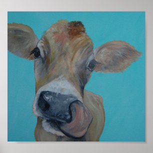 Finger lick'n good poster