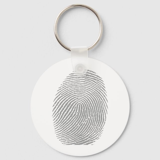 Finger print key ring (Front)