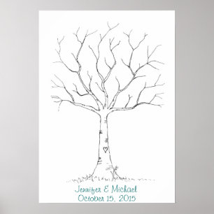 Finger Print Tree (2)