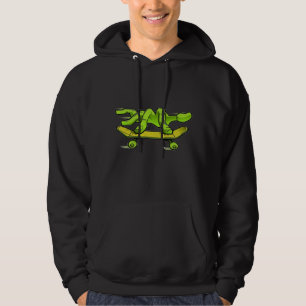 Finger-Skate Hoodie