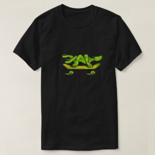 Finger-Skate T-Shirt