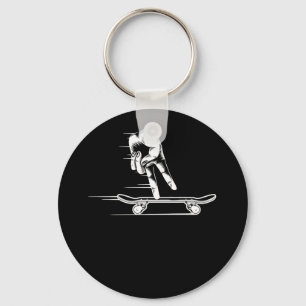 Finger Skateboard Fingerboard Skating Key Ring