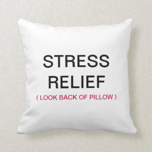 Finger Stress Relief Pillow