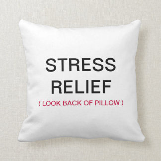 Finger Stress Relief Pillow