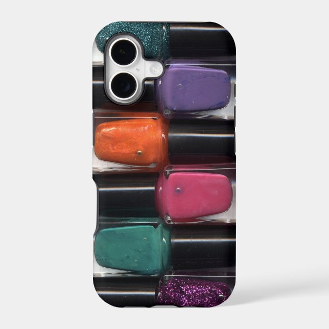 Fingernail Polish (Back)