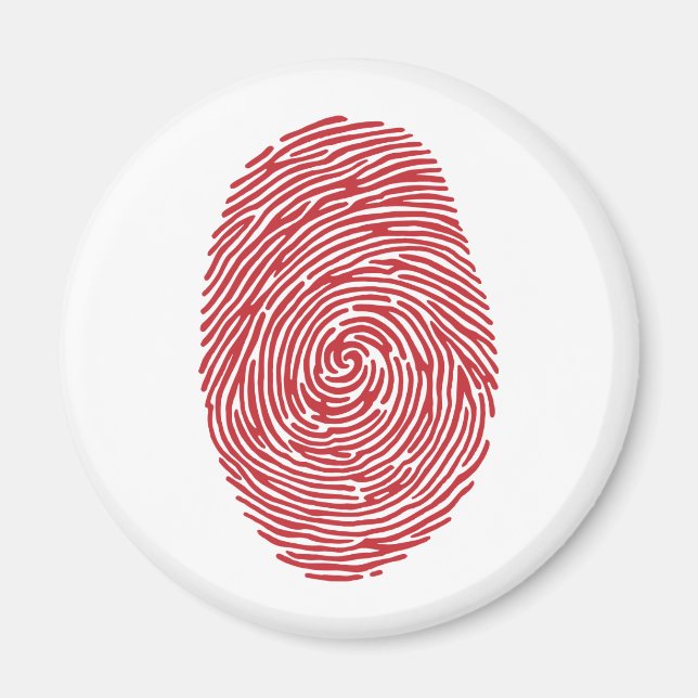 fingerprint5 magnet (Front)