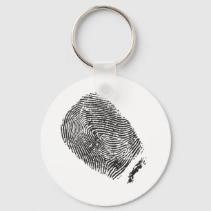 fingerprint key ring