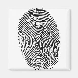 Fingerprint Magnet