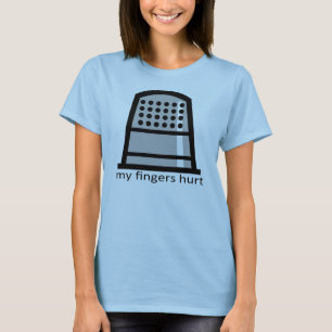 fingers_hurt T-Shirt