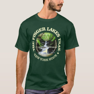 Fingers Lakes Trail T-Shirt
