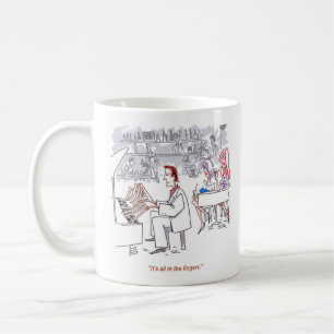 Fingers mug