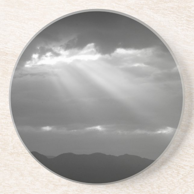 Fingers of God Coaster (Front)