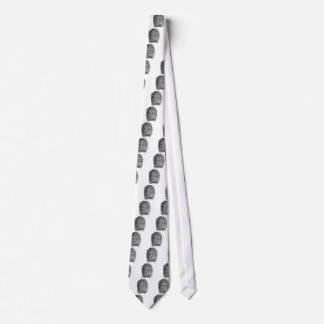 fingertip tie