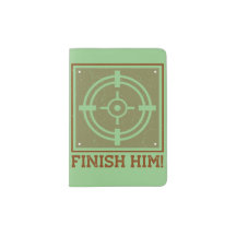 Finish him
