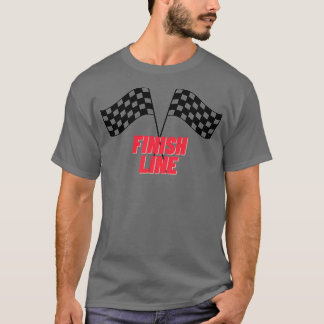 finish line T-Shirt