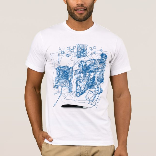 Finished! T-Shirt (Front)