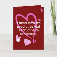FINISHING EACH OTHER'S SENTENCES by Jeff Willis