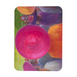 Finishing Post Hats 2014 Magnet