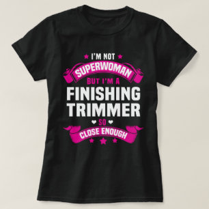 Finishing Trimmer T-Shirt