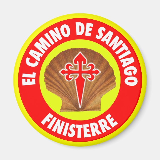 Finisterre Magnet (Front)