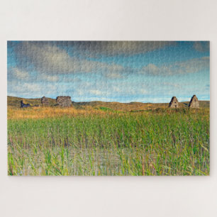 Finlaggan, Islay, Scotland 1014-pc Jigsaw Puzzle