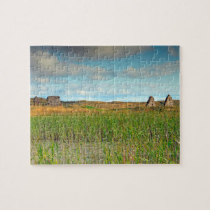 Finlaggan, Islay, Scotland Jigsaw Puzzle