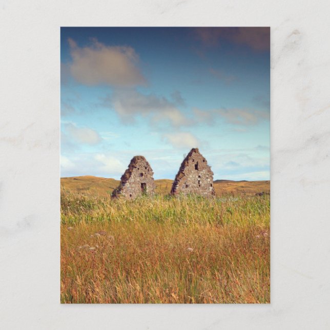 Finlaggan, Scotland Postcard (Front)