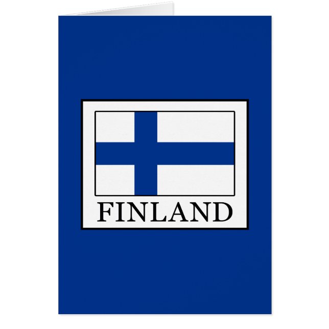 Finland (Front)