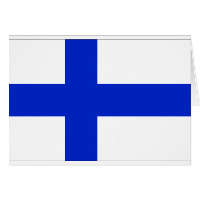 Finland (Front Horizontal)