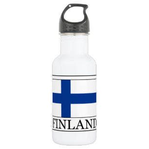 Finland 532 Ml Water Bottle