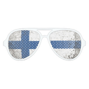 Finland Aviator Sunglasses