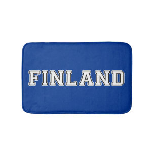 Finland Bath Mat