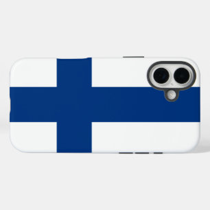 Finland iPhone 16 Plus Case