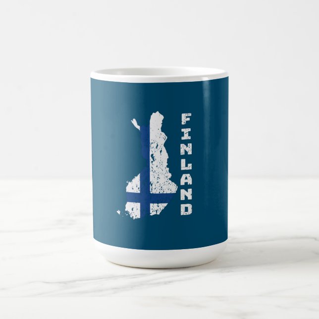Finland   coffee mug (Center)