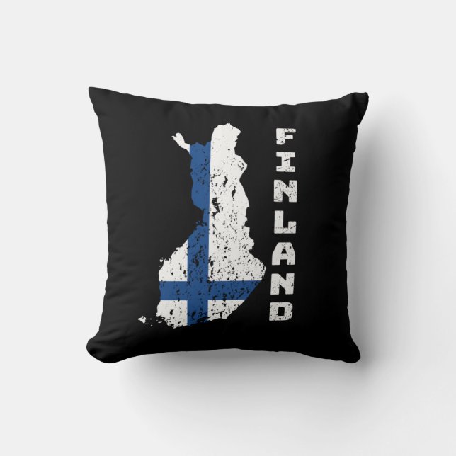 Finland Cushion (Front)