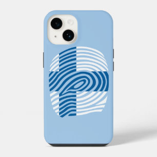 Finland DNA iPhone 14 Case