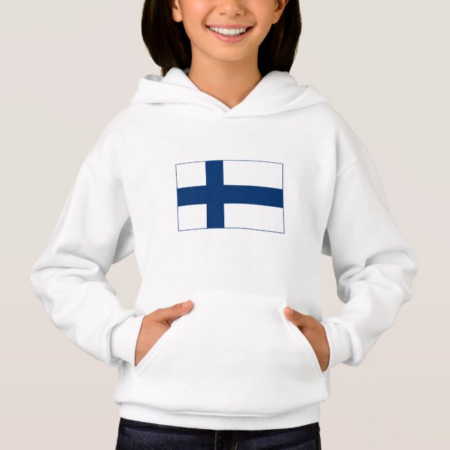 Finland Flag (Front)