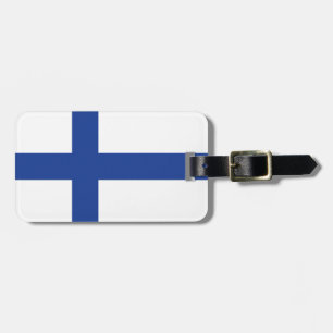 Finland Flag custom tag