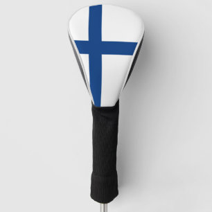 Finland Flag Golf Head Cover