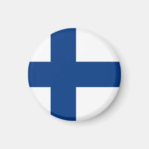 Finland Flag Magnet