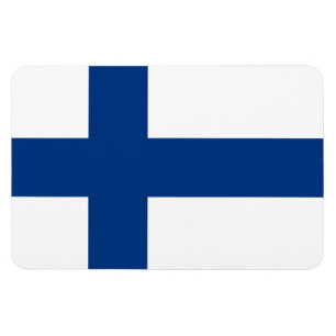 Finland Flag Magnet