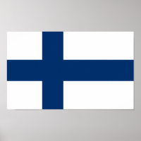 Finland Flag