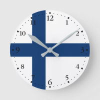 Finland Flag