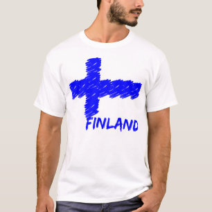 Finland Flag shirt - choose style